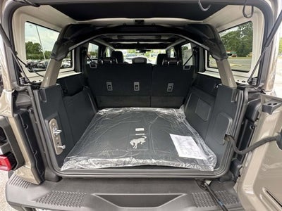 2026 Ford Bronco Raptor®