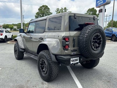 2026 Ford Bronco Raptor®
