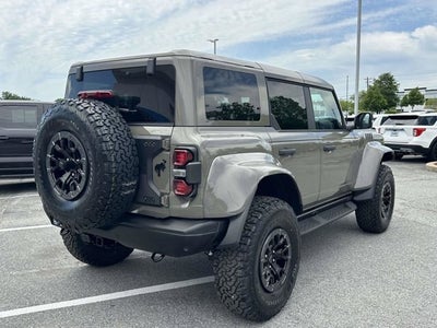 2026 Ford Bronco Raptor®