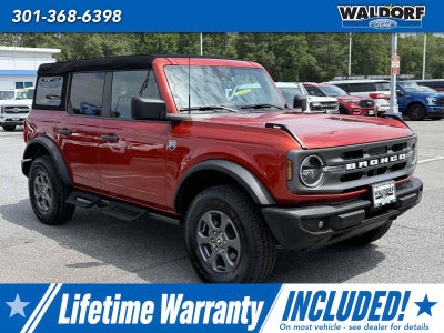 2023 Ford Bronco Base