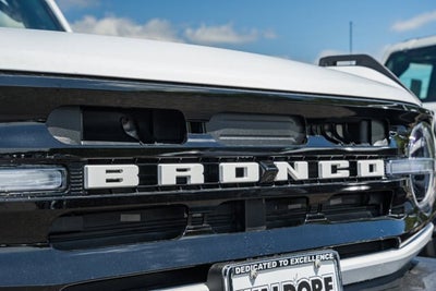 2026 Ford Bronco Outer Banks®