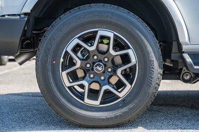 2026 Ford Bronco Outer Banks®