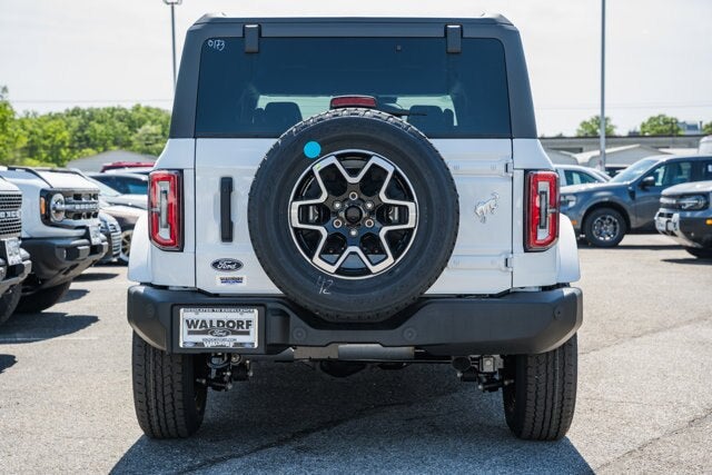 2026 Ford Bronco Outer Banks®
