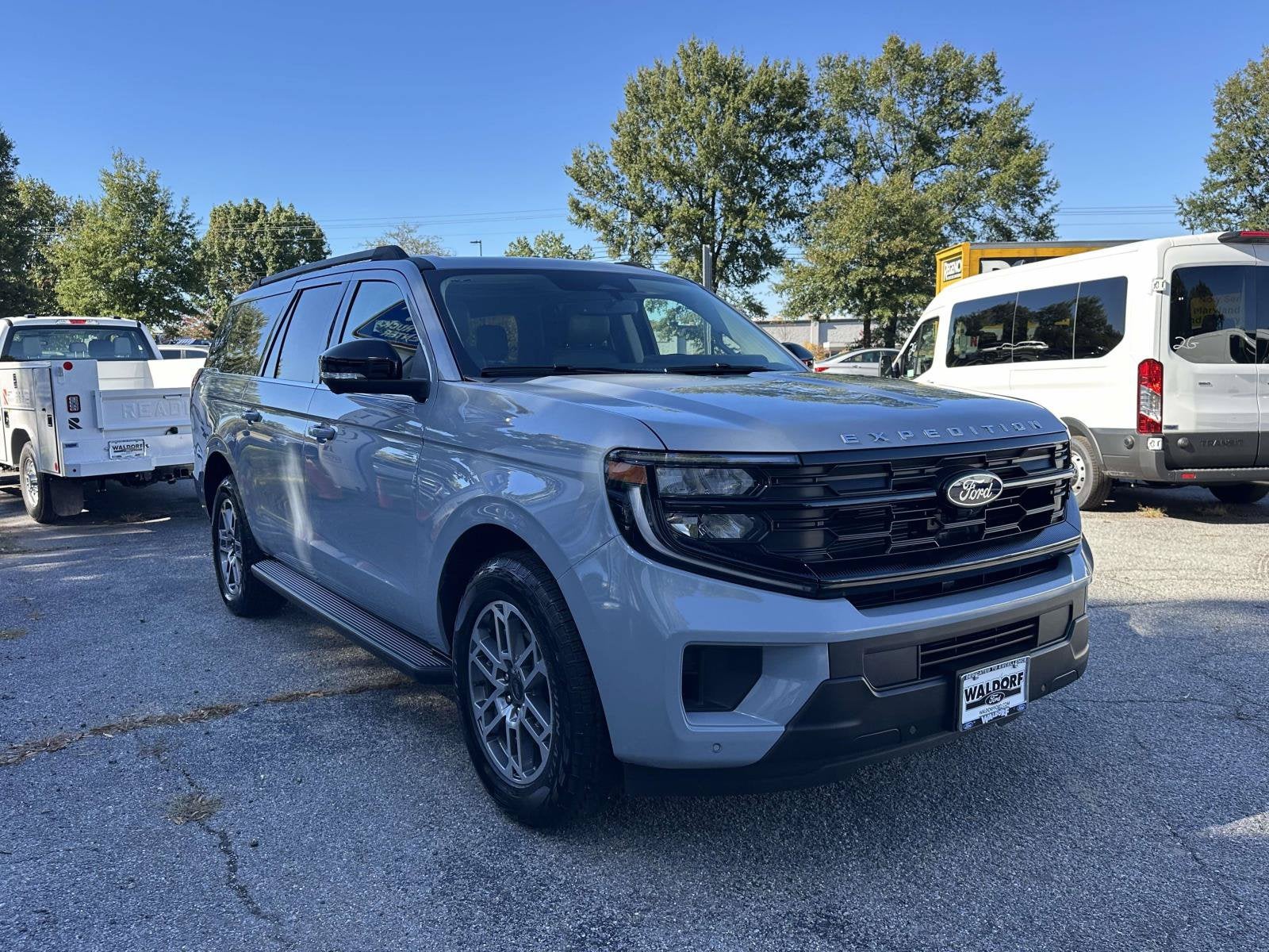 2026 Ford Expedition Max Active