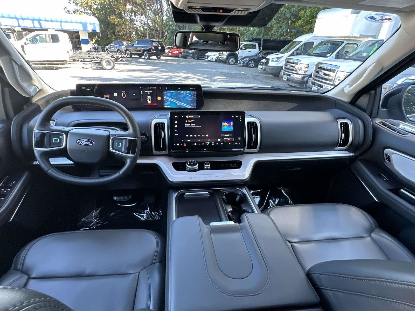 2026 Ford Expedition Max Active