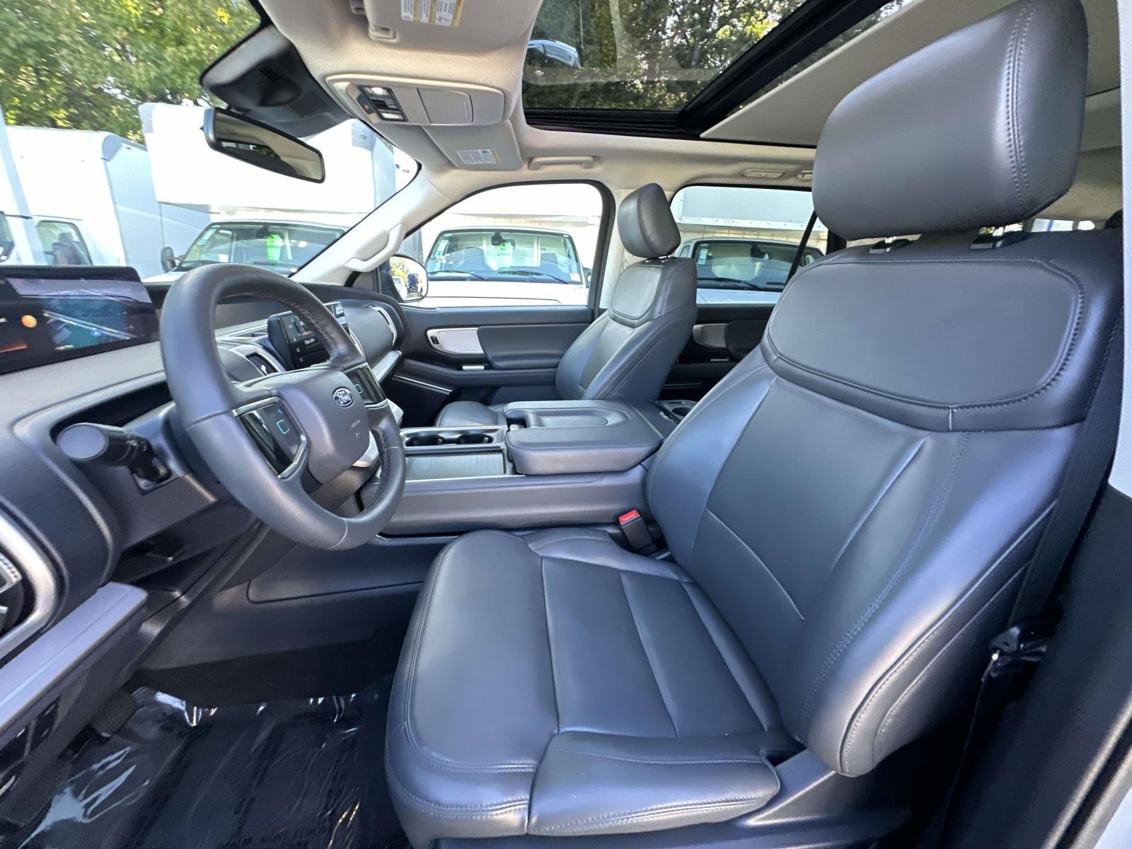 2026 Ford Expedition Max Active