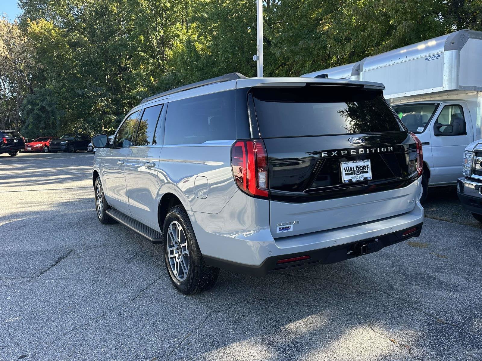 2026 Ford Expedition Max Active