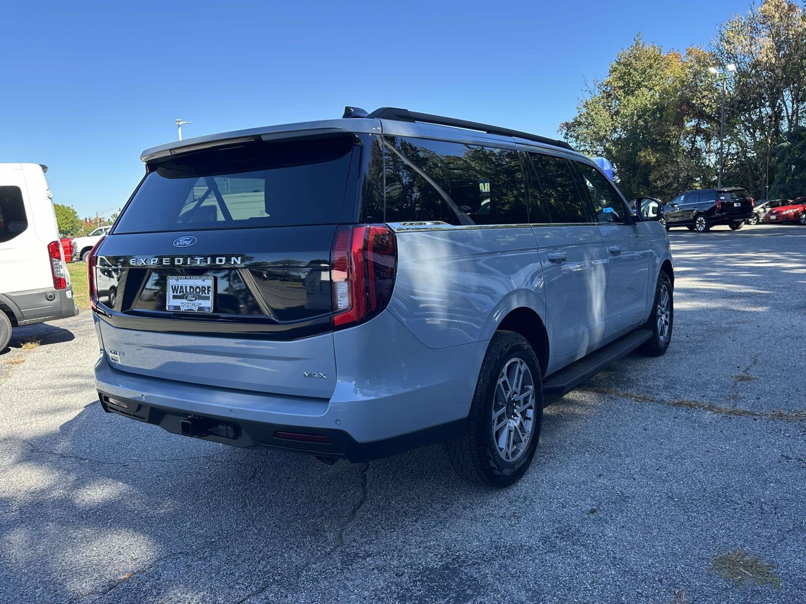 2026 Ford Expedition Max Active