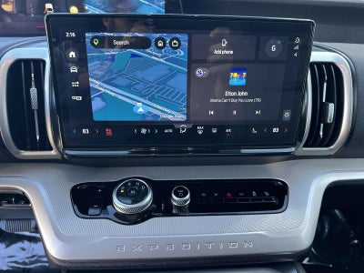 2026 Ford Expedition Max Active