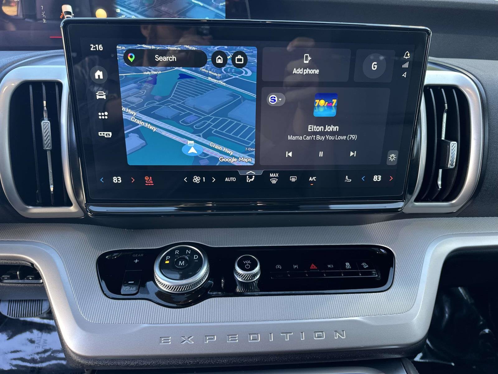 2026 Ford Expedition Max Active