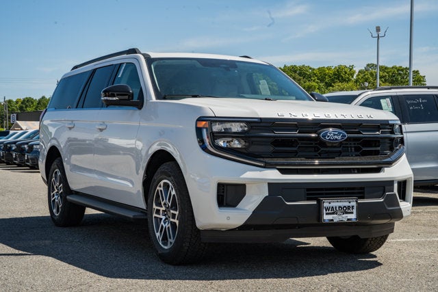 2026 Ford Expedition Max Active