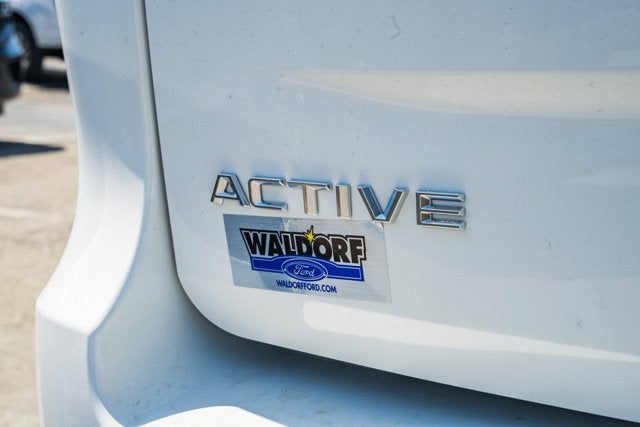 2026 Ford Expedition Max Active