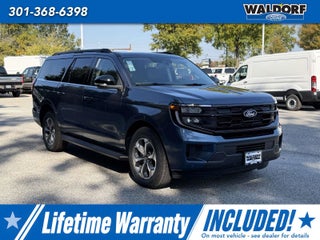 2027 Ford Expedition Max Active