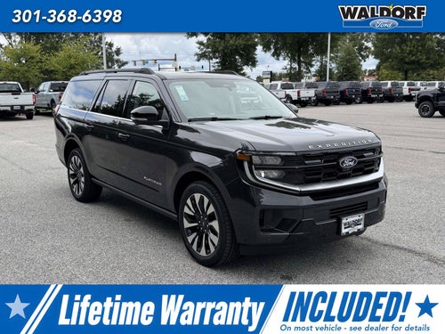 2027 Ford Expedition Max Platinum
