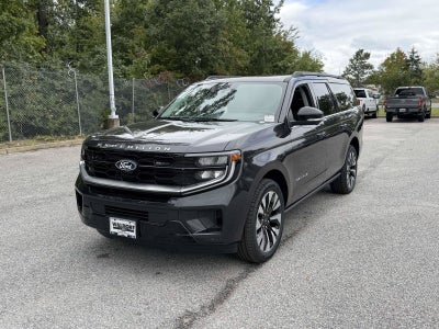 2027 Ford Expedition Max Platinum
