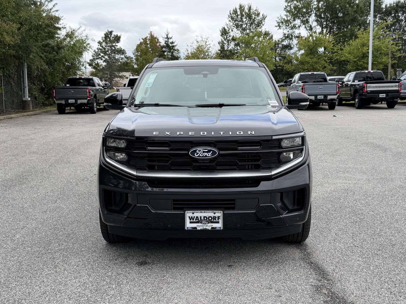 2027 Ford Expedition Max Platinum