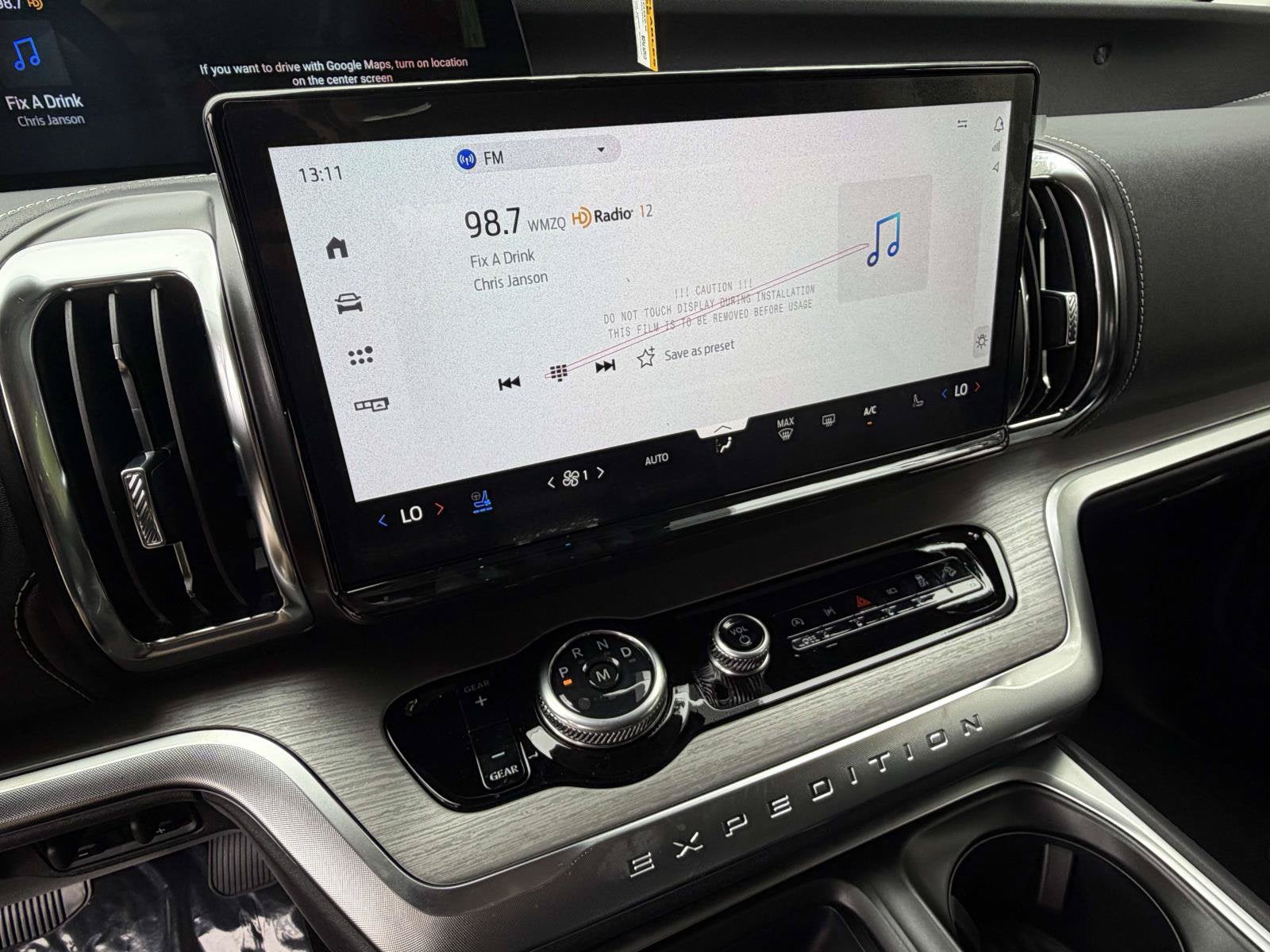 2027 Ford Expedition Max Platinum