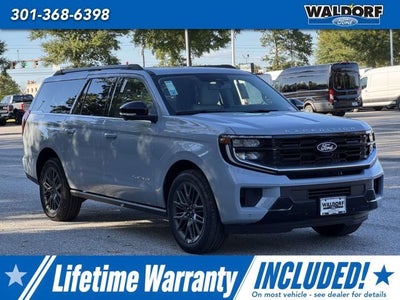 2027 Ford Expedition Max Platinum