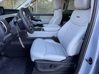2027 Ford Expedition Max Platinum
