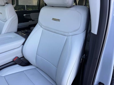 2027 Ford Expedition Max Platinum