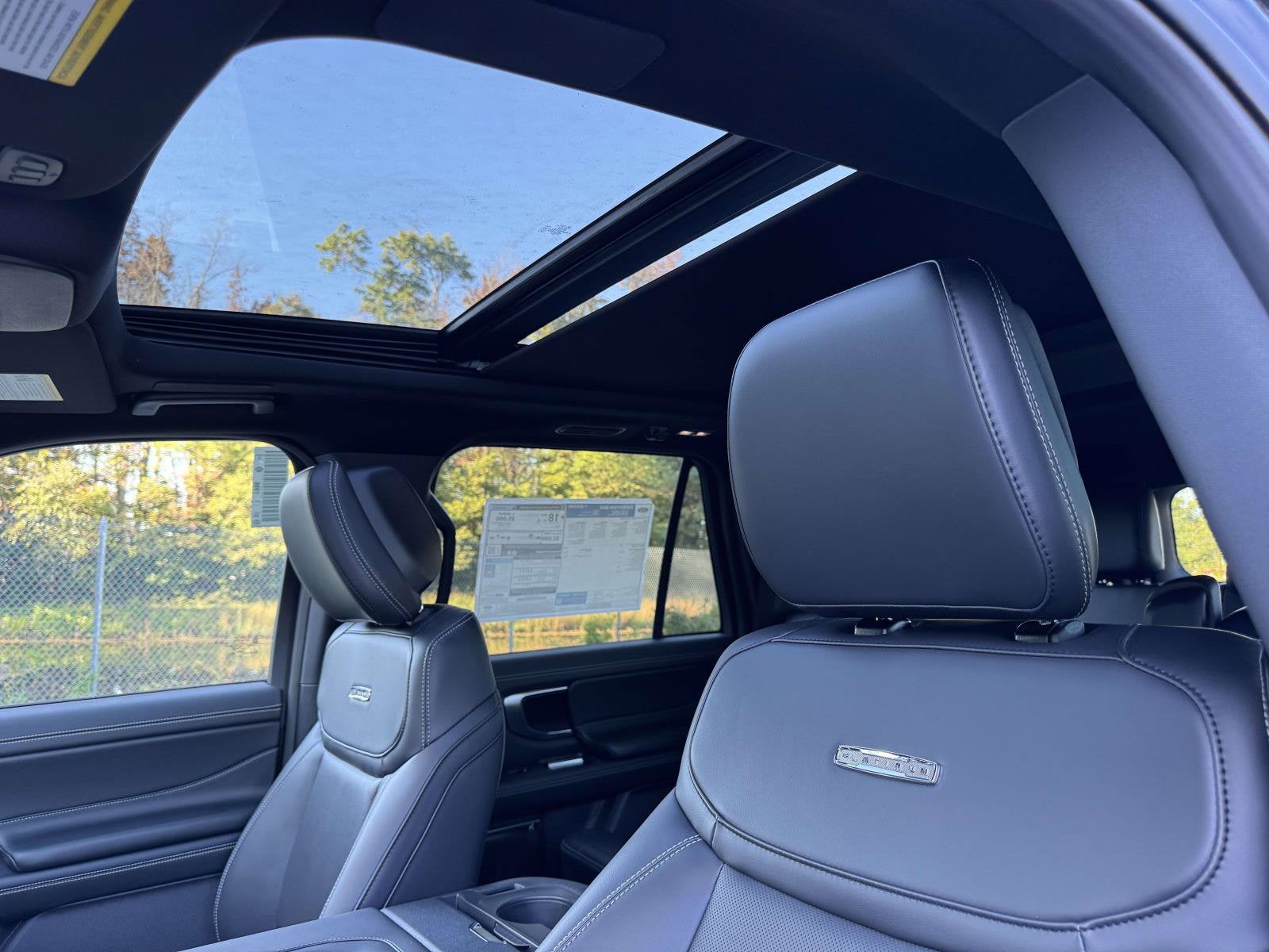 2027 Ford Expedition Max Platinum