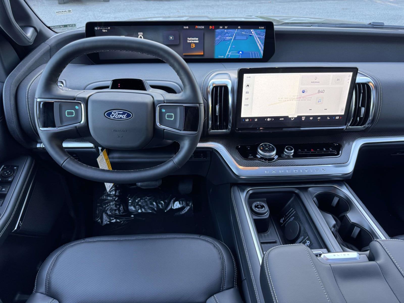 2027 Ford Expedition Max Platinum