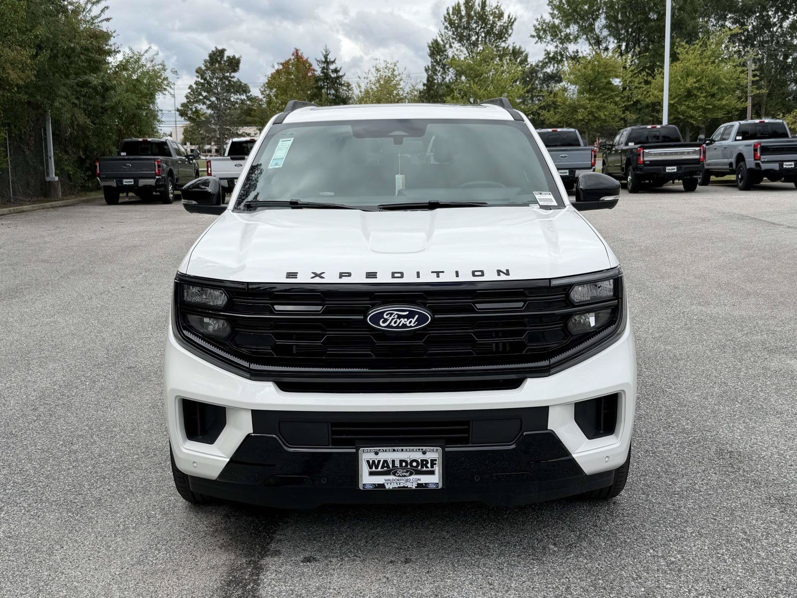 2027 Ford Expedition Max Platinum