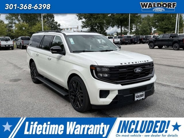 2027 Ford Expedition Max Platinum