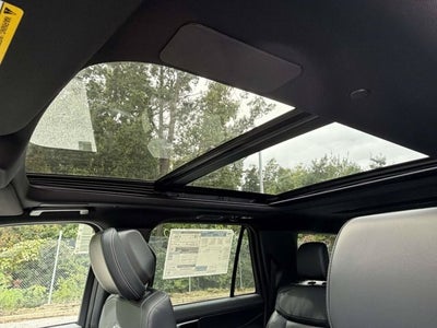 2027 Ford Expedition Max Platinum