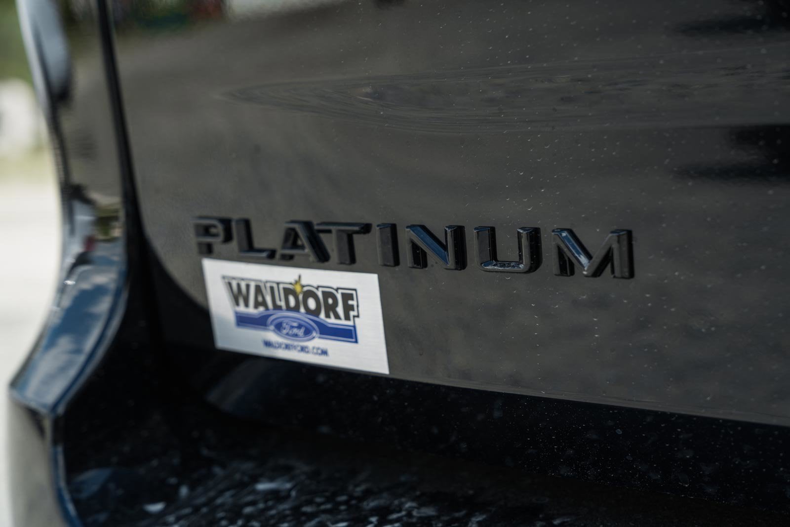 2026 Ford Expedition Max Platinum