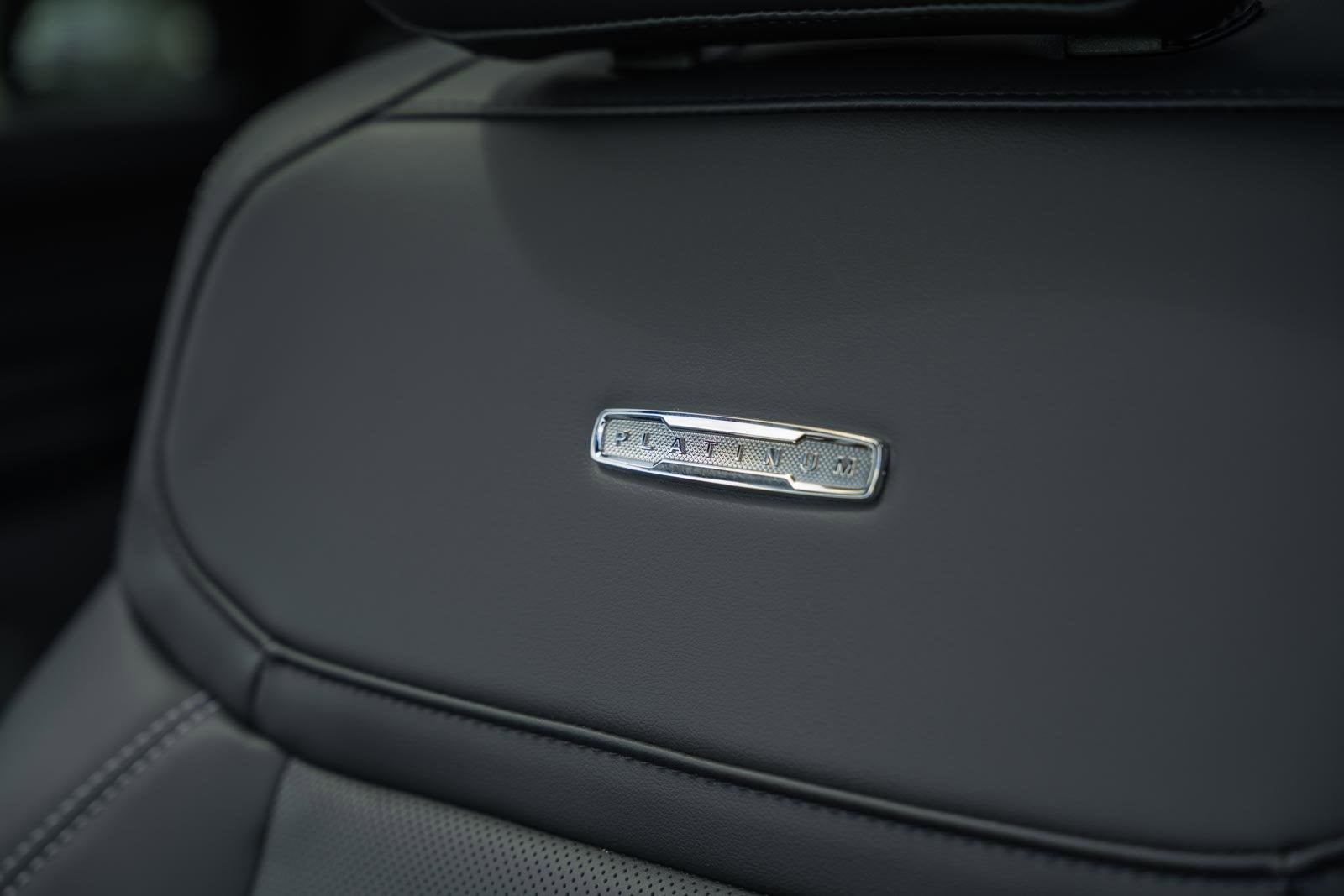 2026 Ford Expedition Max Platinum