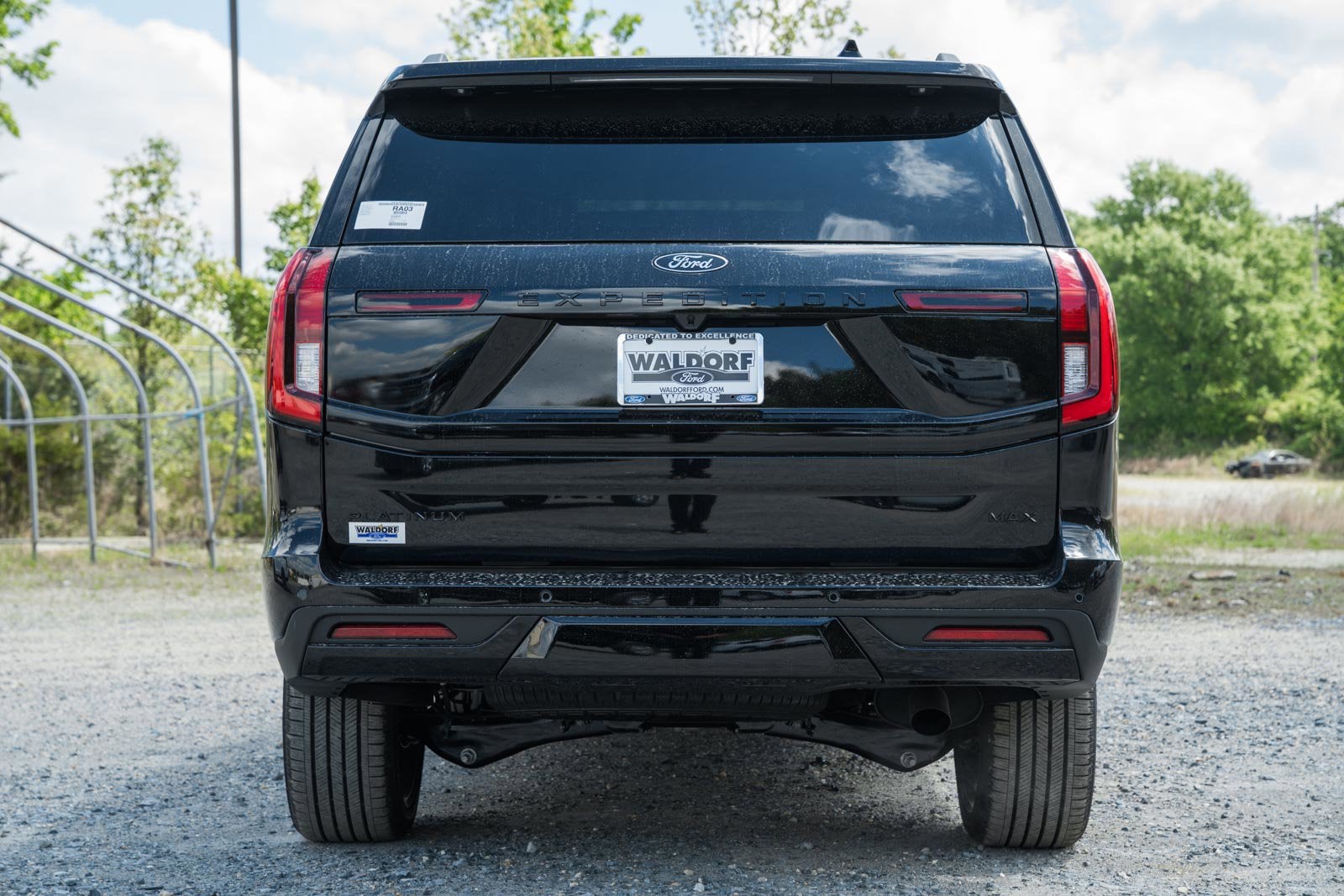 2026 Ford Expedition Max Platinum