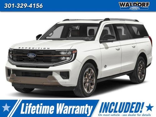 2026 Ford Expedition MAX King Ranch®