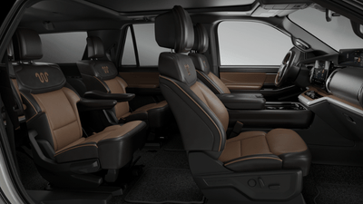 2026 Ford Expedition Max King Ranch