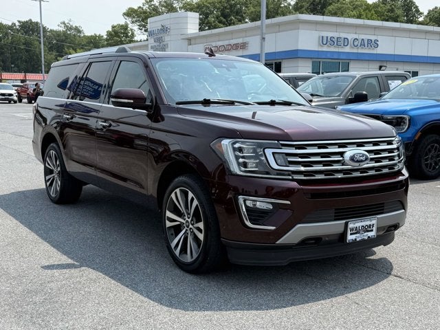 2020 Ford Expedition Max Limited