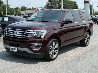 2020 Ford Expedition Max Limited
