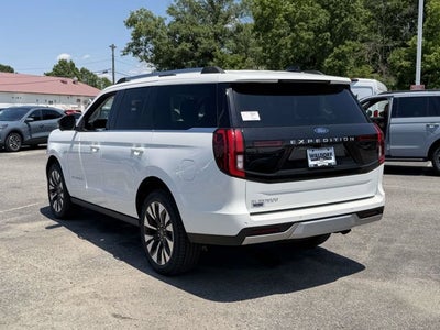 2026 Ford Expedition Platinum