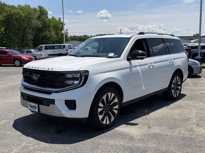 2026 Ford Expedition Platinum