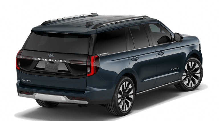 2026 Ford Expedition Platinum