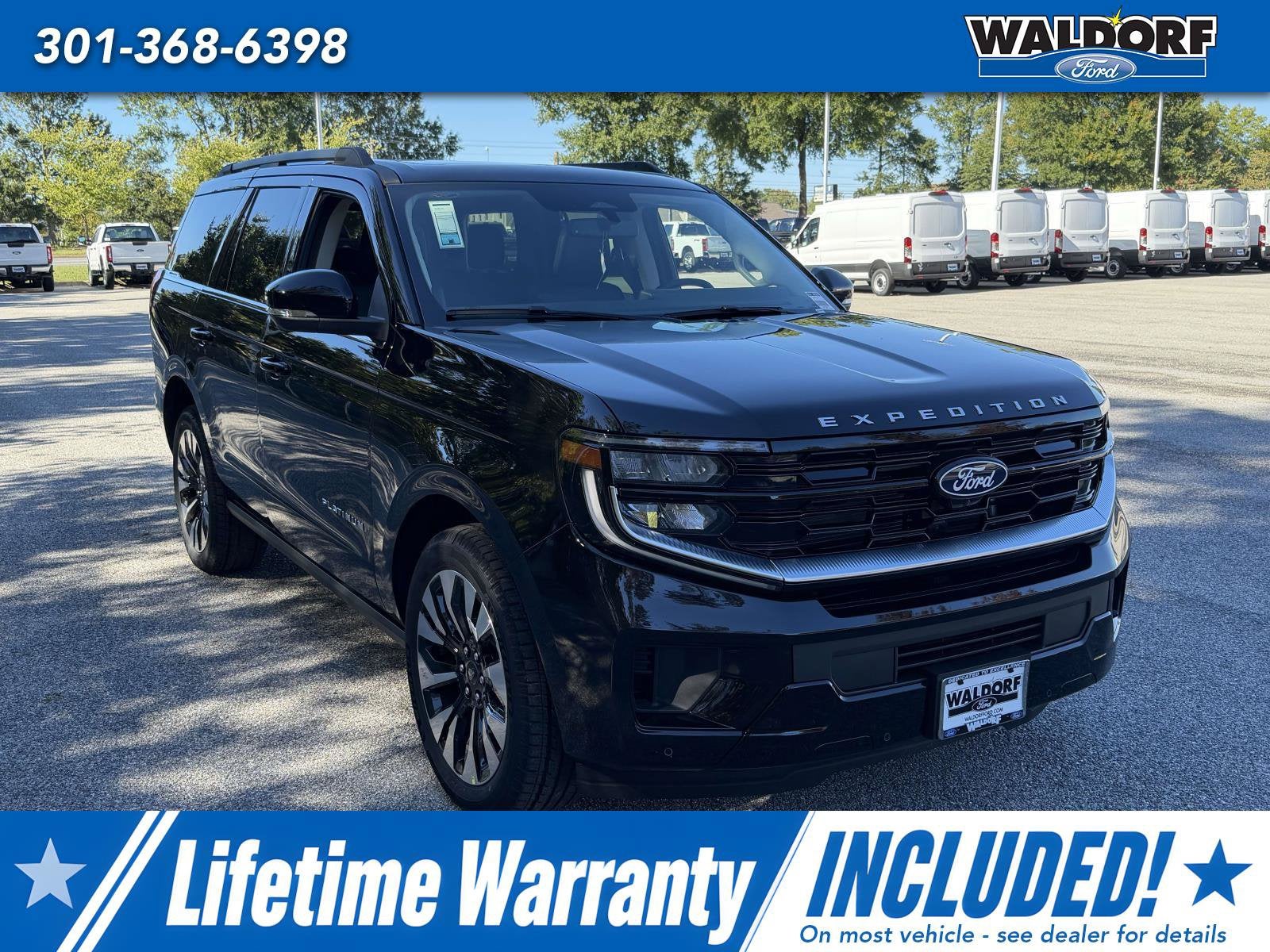 2027 Ford Expedition