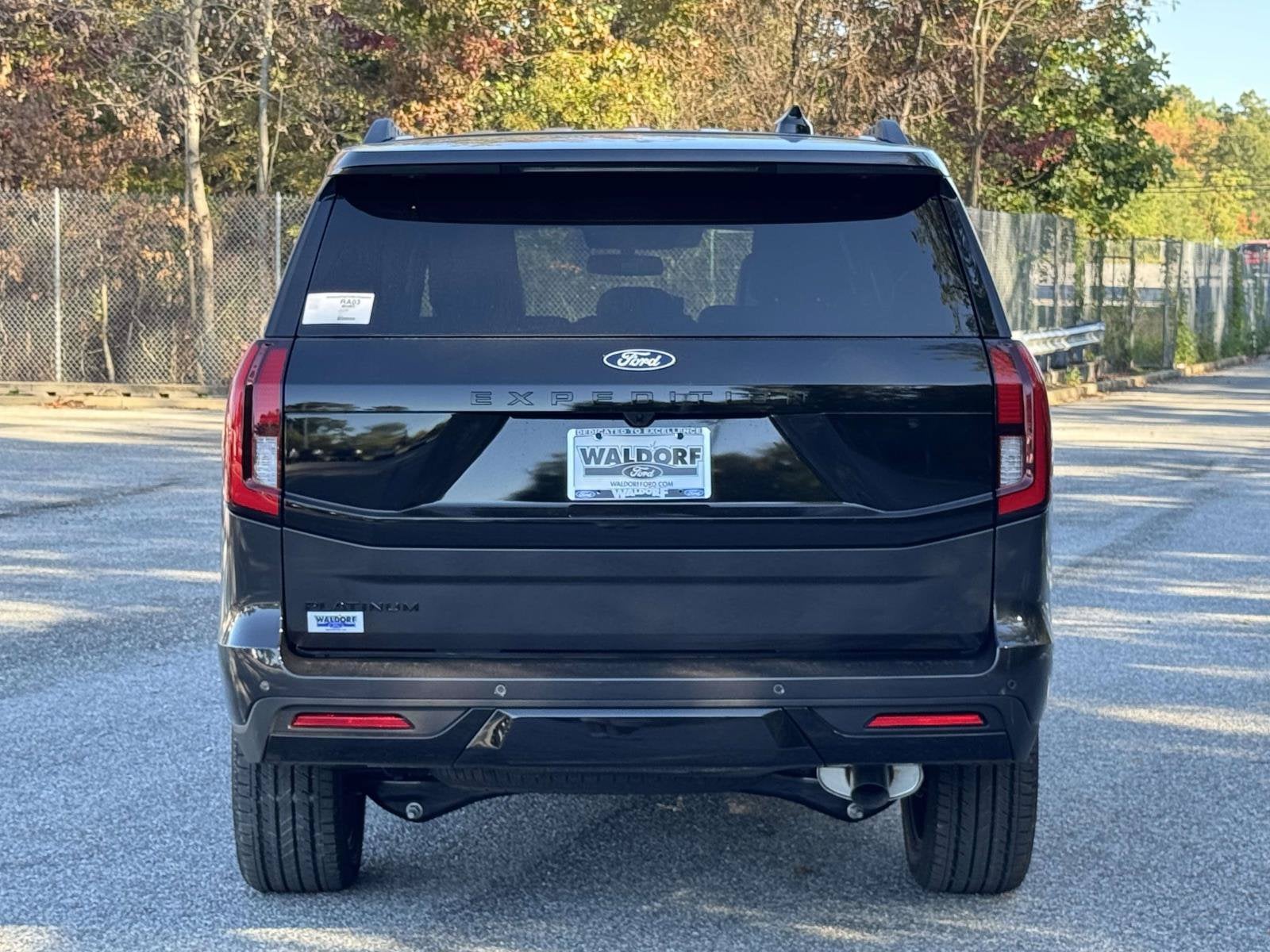 2027 Ford Expedition Platinum