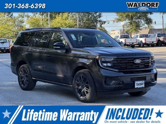 2027 Ford Expedition Platinum