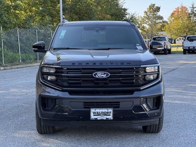 2027 Ford Expedition Platinum