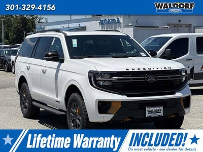 2026 Ford Expedition Tremor®
