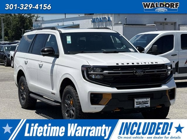 2026 Ford Expedition Tremor®