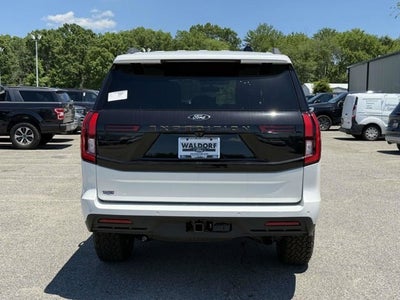 2026 Ford Expedition Tremor®
