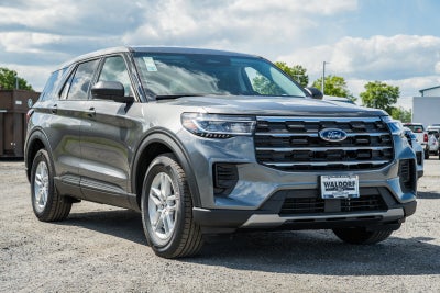 2026 Ford Explorer Active w/100A Pkg