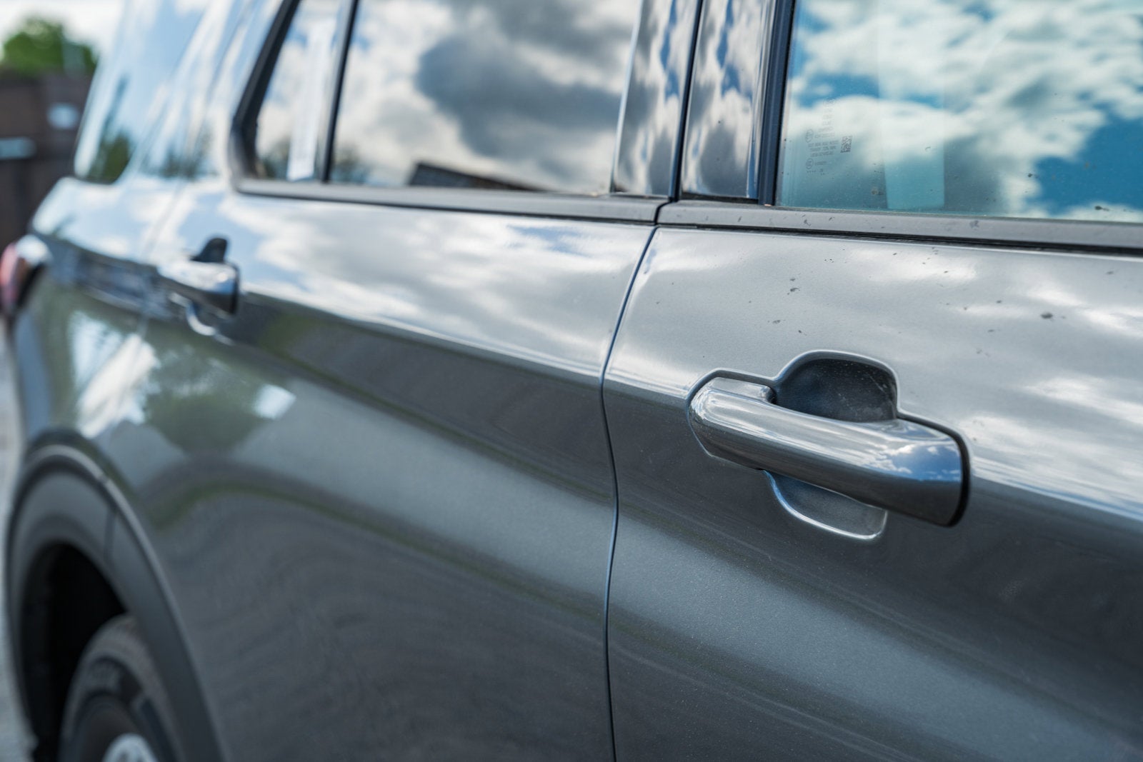 2026 Ford Explorer Active w/100A Pkg