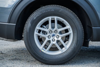 2026 Ford Explorer Active w/100A Pkg