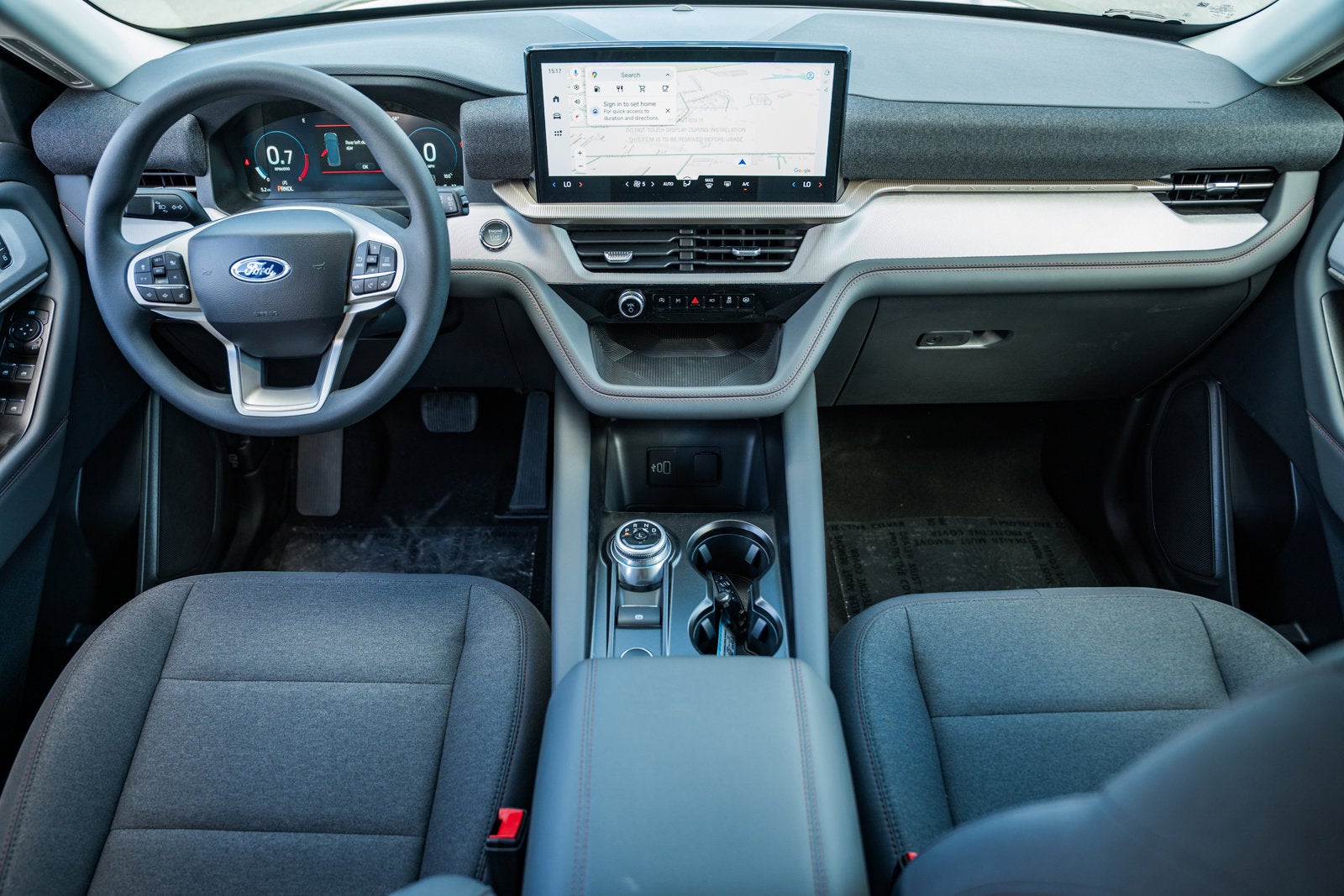 2026 Ford Explorer Active w/100A Pkg